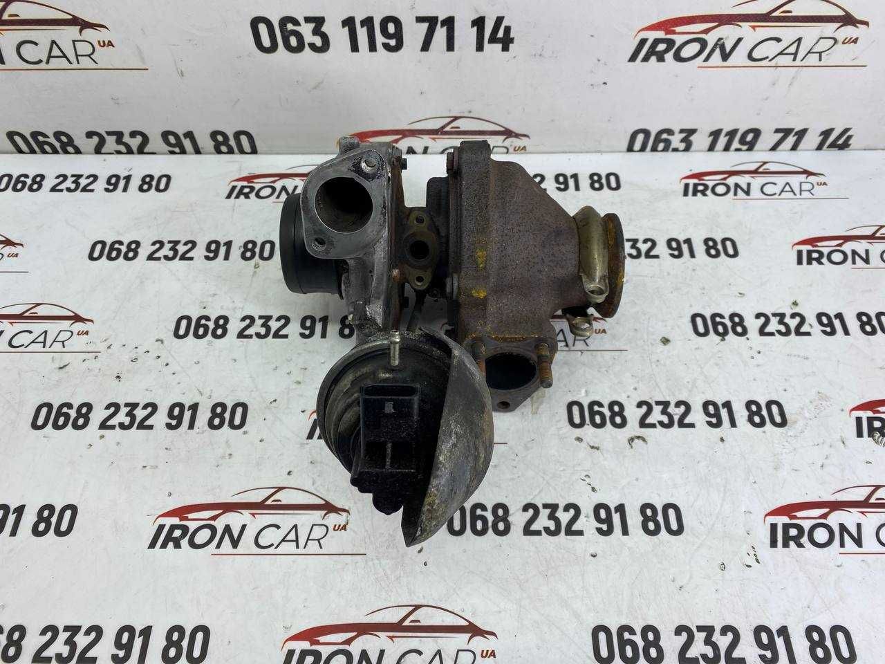 Турбіна Opel Insignia Astra J 2.0 CDTI 55570748 2008-2017