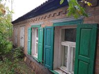 Дублянщина   дом возле речки .
