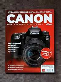 Canon, poradnik użytkownika - wydanie specjalne Digital camera polska