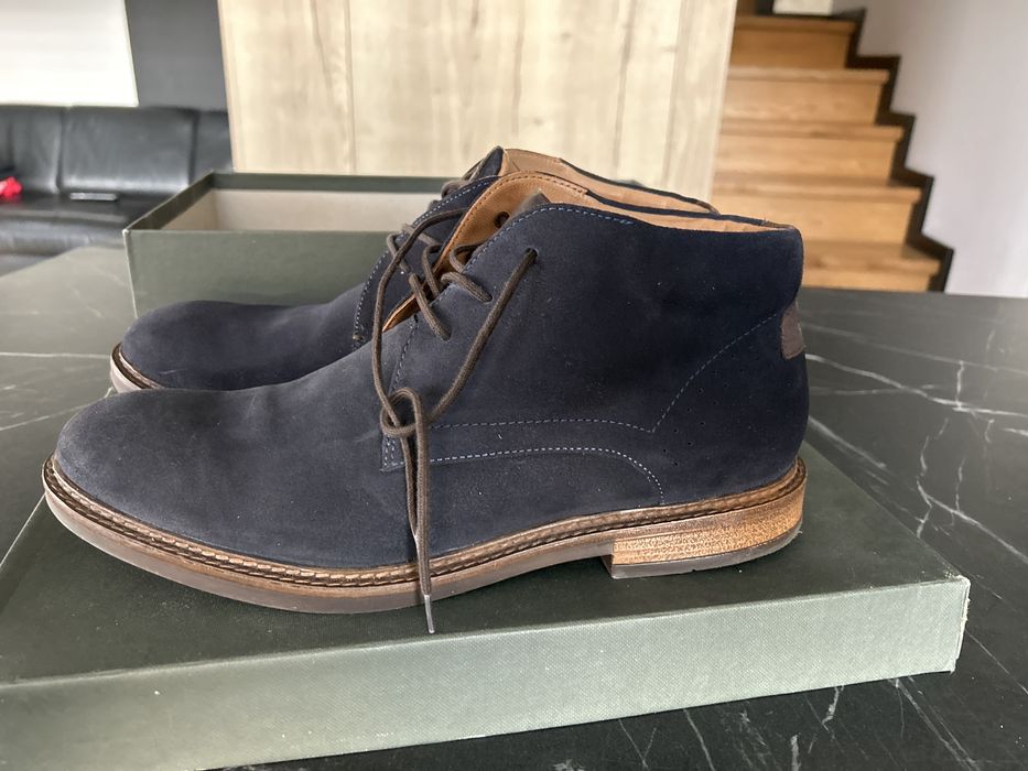 Buty meskie gino rossi 44