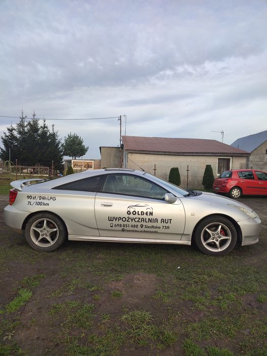 Sprzedam Toyota Celica