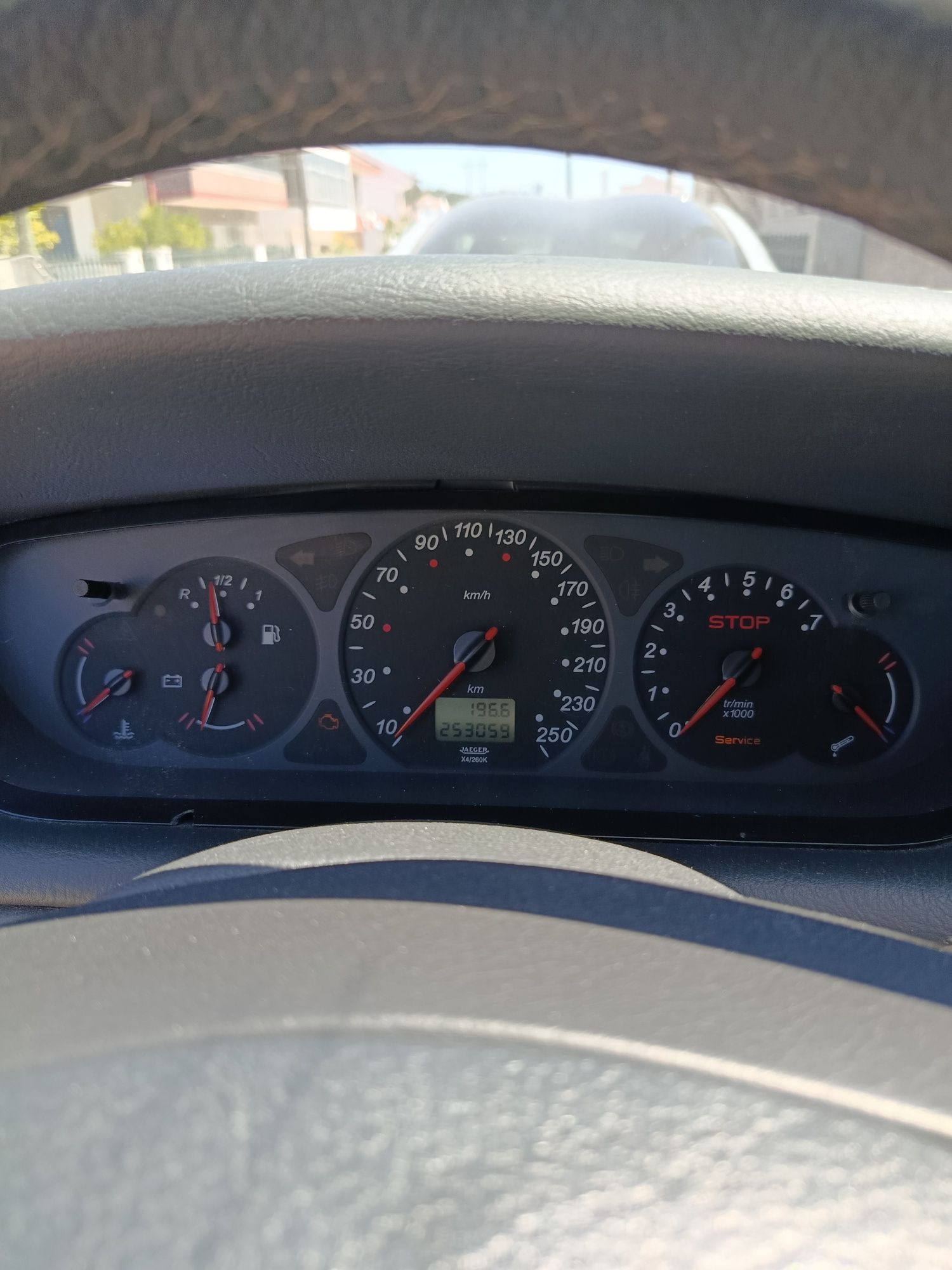 Citroen C5 Break 2.2. HDI