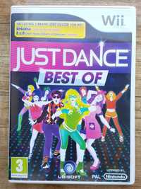 Just Dance Best gra prezent Nintendo Wii