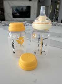 Medela Calma + druga butelka Medela