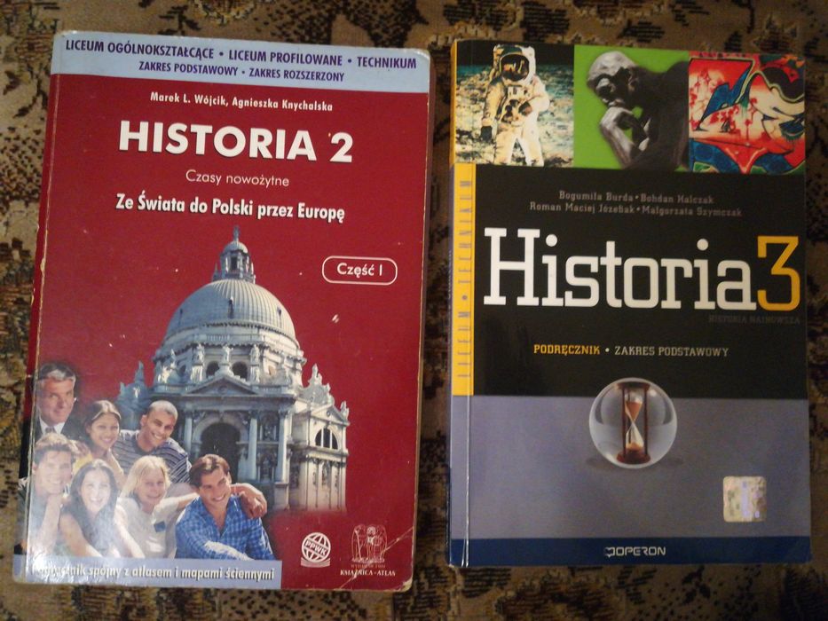 Historia kl 2 i 3