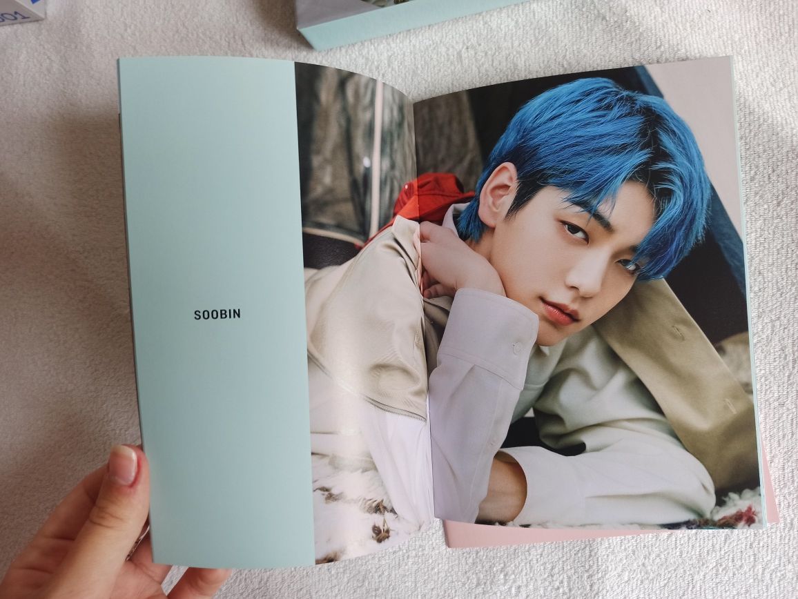 TXT Still Dreaming japonski album