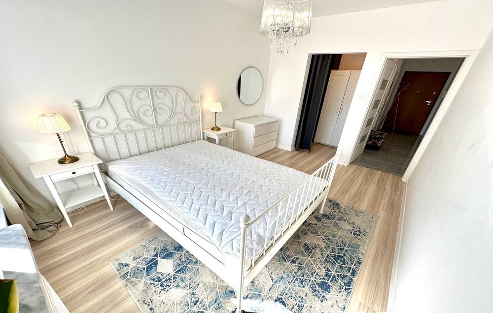 2pok-Nowe-50m-Osiedla Saska ul.Bora Komorowskiego-balkon-ciche-ochrona
