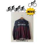 Casaco de ciclismo veste L
