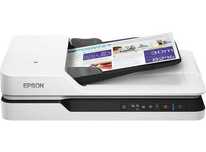 Skaner EPSON DS-1660W, dwustronny z automat. podajnikiem, jak nowy