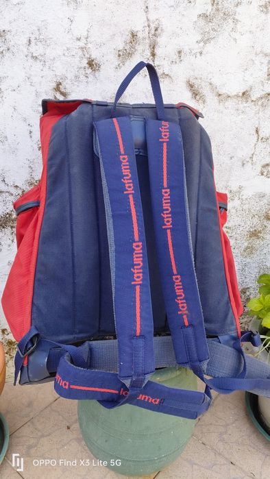 Mochila marca Lafuma