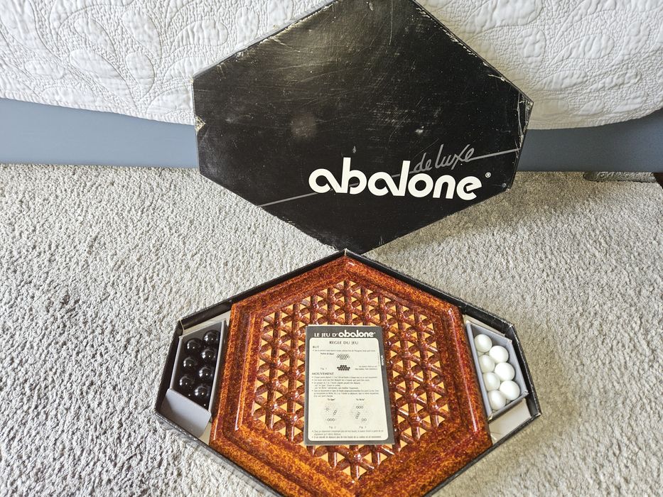 Jogo de tabuleiro Abalone