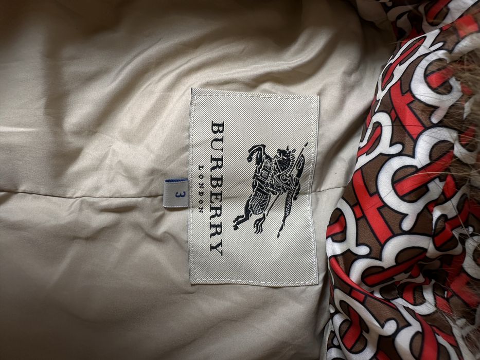 Дитячий комбінезон burberry на 3 роки