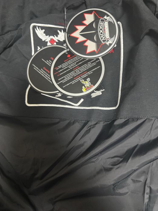 Куртка Moose Knuckles