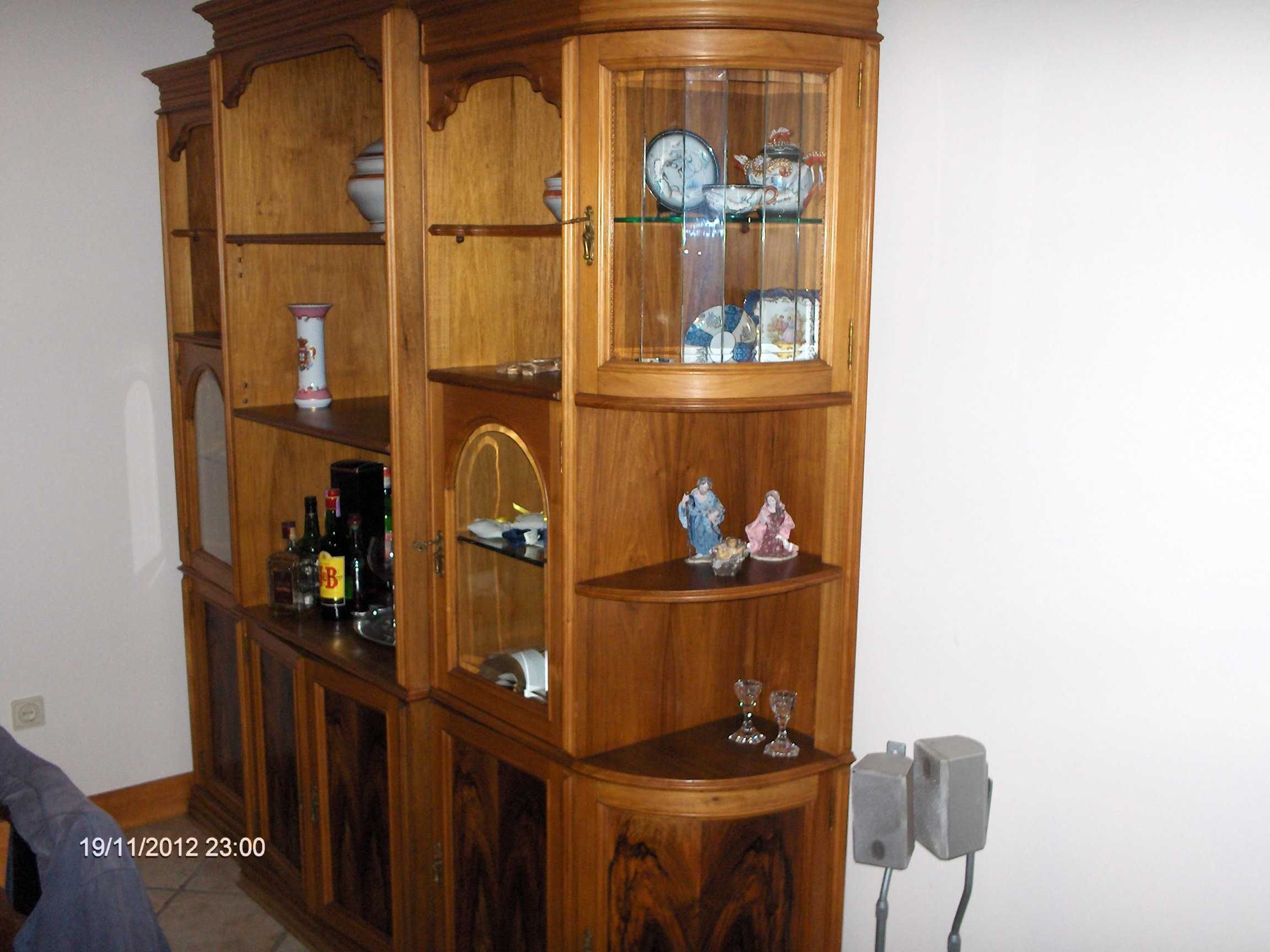 Moveis de sala de jantar e sala de estar