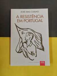 José Dias Coelho - A resistência em Portugal