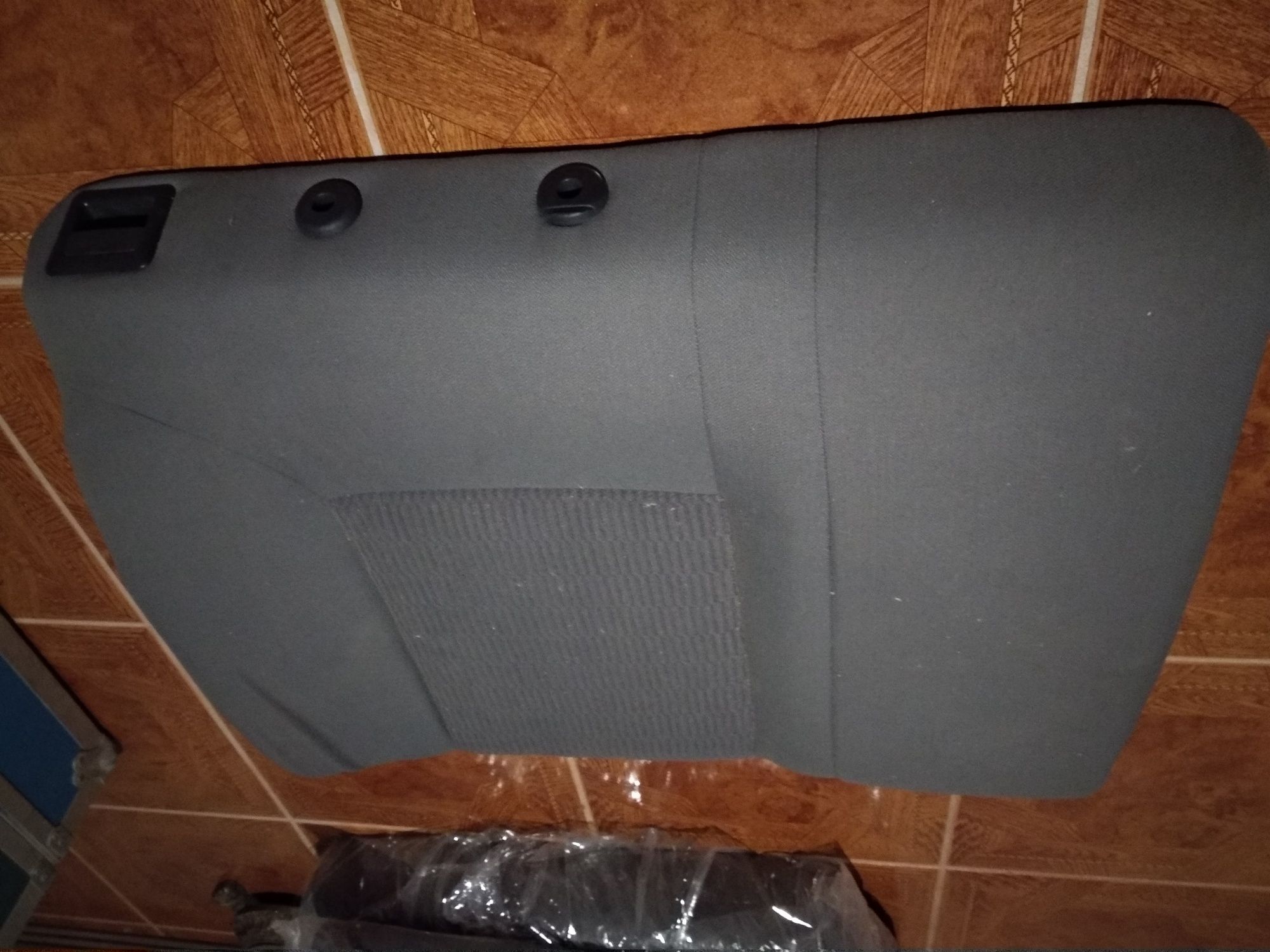 Bancos traseiros de origem Seat Ibiza 1900 TDi mod. Agosto 2002