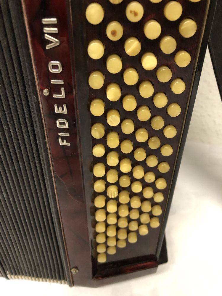 akordeon guzikowy HOHNER FIDELIO VII