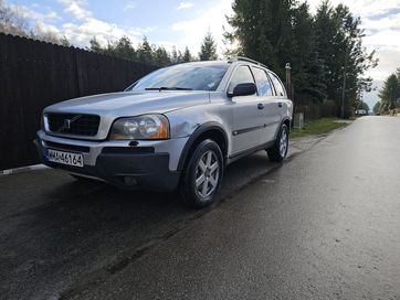 Volvo xc90 2.5lpg 2006r możliwa zamiana na quada lub auto