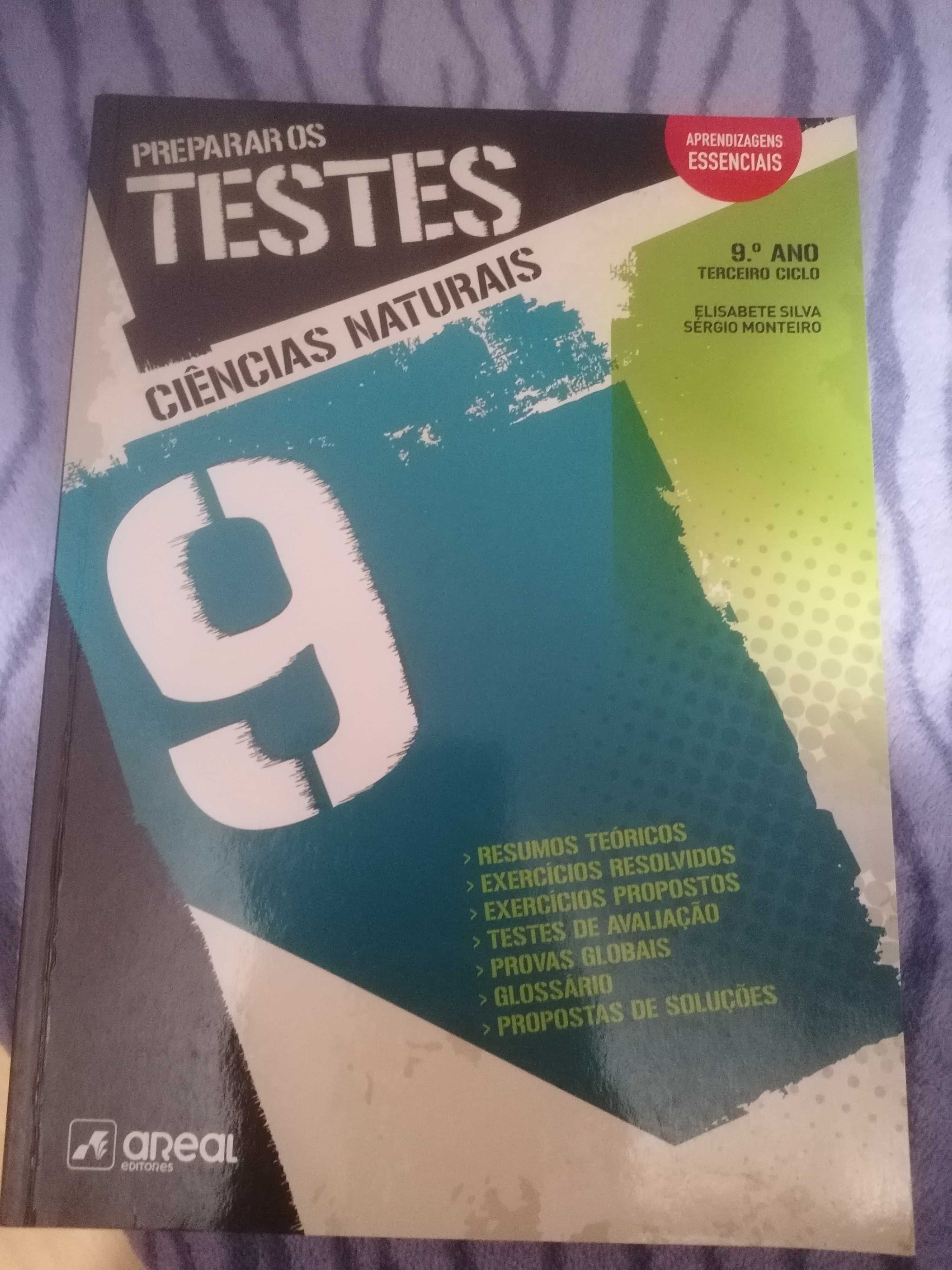 Livro fichas 8 e 9 anos