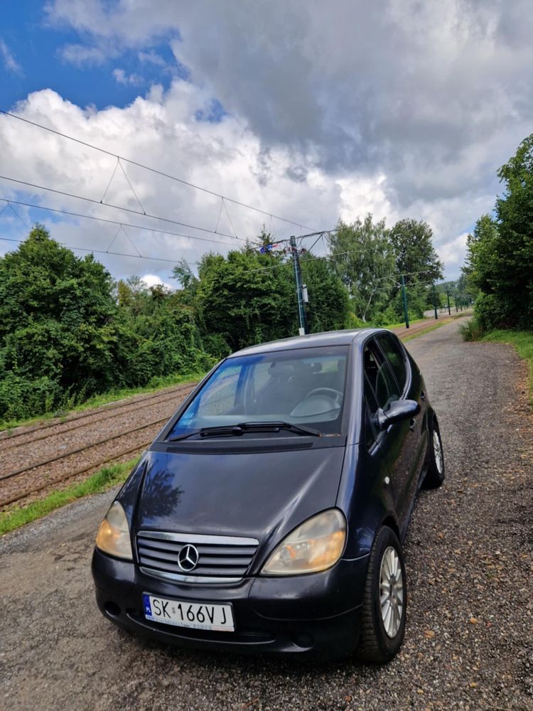 Mercedes a Classa 1999r Długie Opłaty