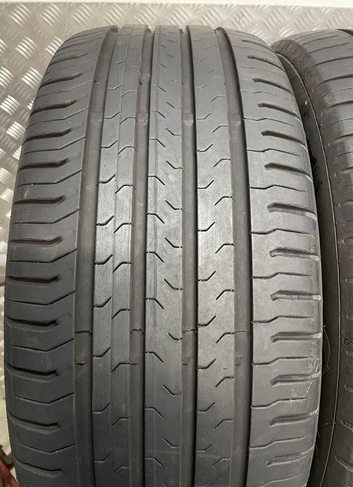 Opony Continental ContiContact 5 225/50R17 94 V Adax Koźle