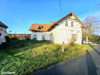 Dom z potencjałem na działce około 3500 m2