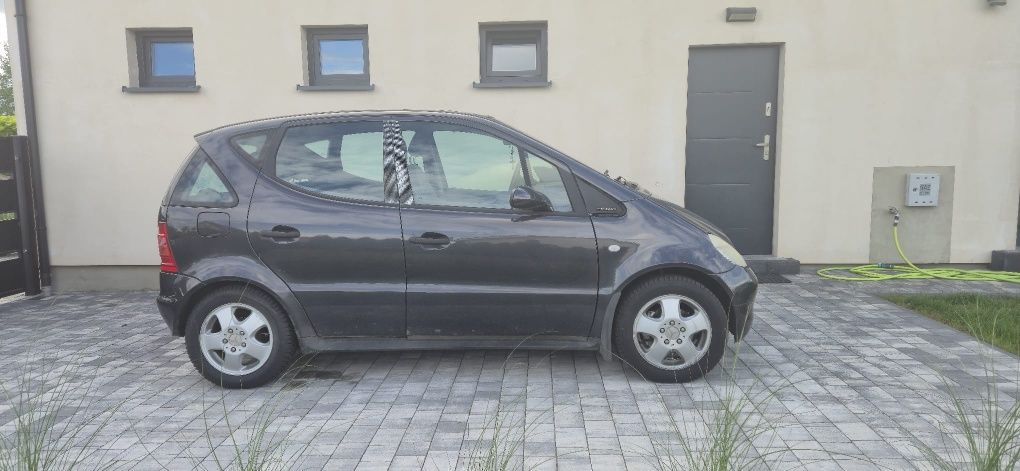 Mercedes A klasa avangarde 1.4 benzyna 1999r