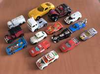 Lote Modelos Carros Corgi Vintage