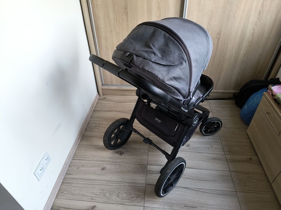Wózek spacerowy muuvo quick 2.0