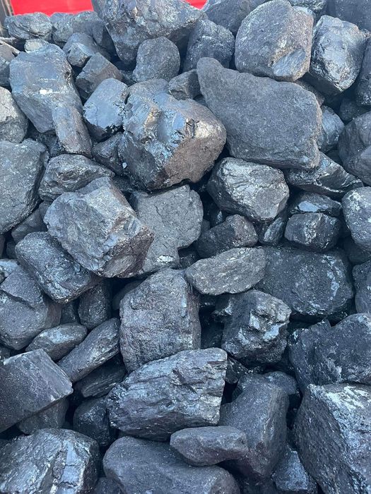 Węgiel Kostka Orzech Groszek