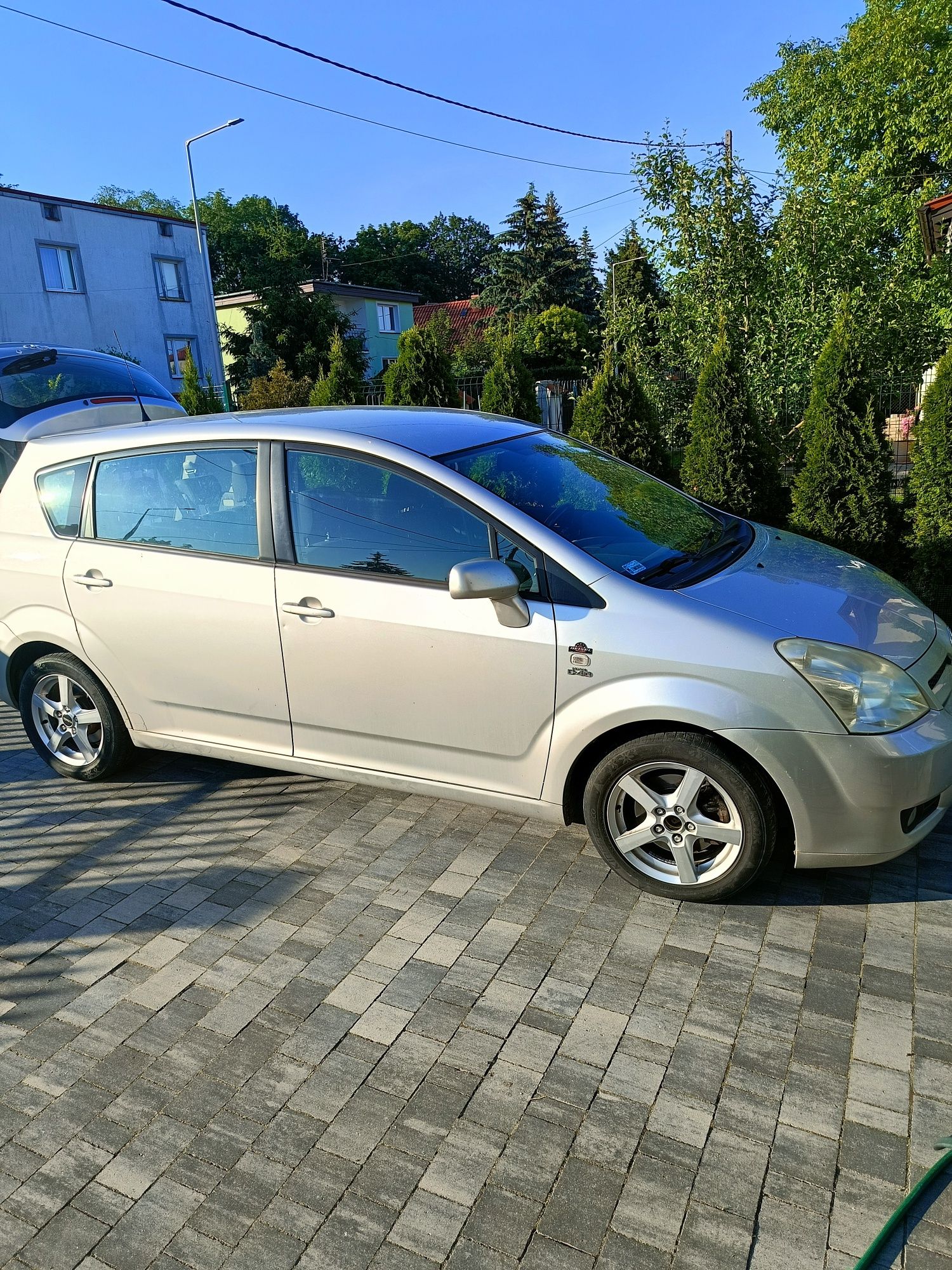 Toyota Corolla Verso 2.0 D-4D • 2005 • 7-osobowa