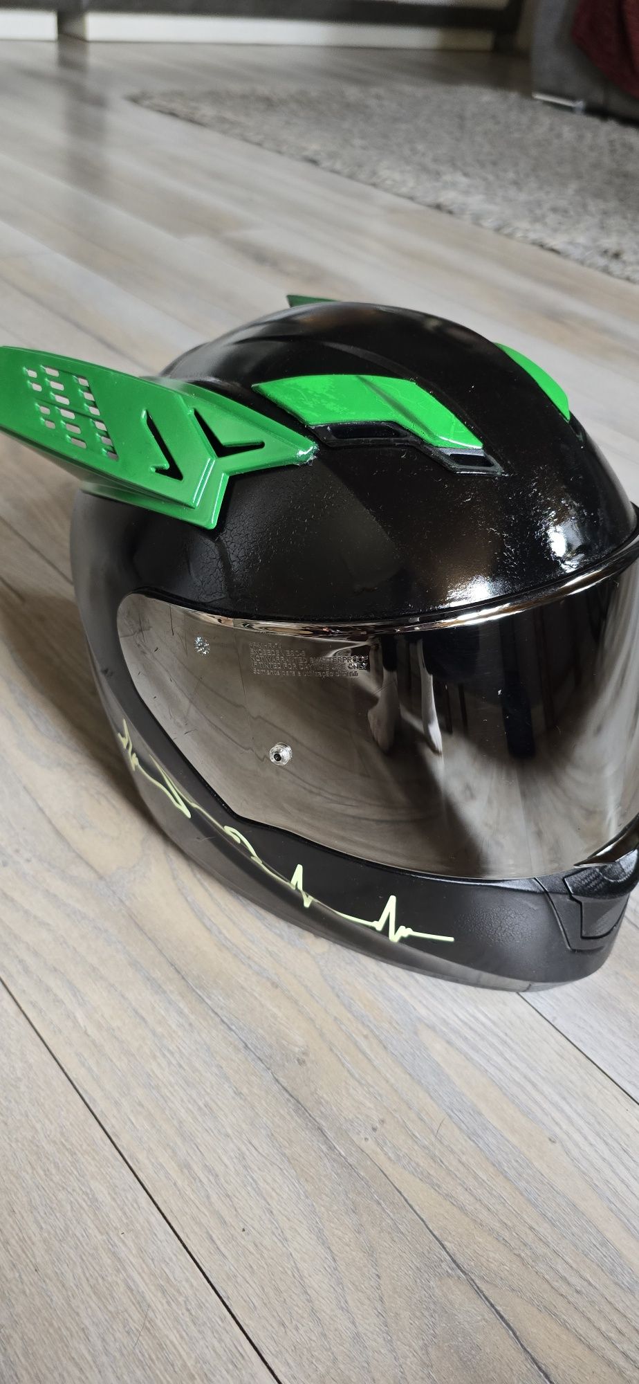 Kask Motocyklowy LS2