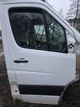 Drzwi Prawe Przednie Prawy Przód Mercedes Sprinter 906 LIFT Crafter