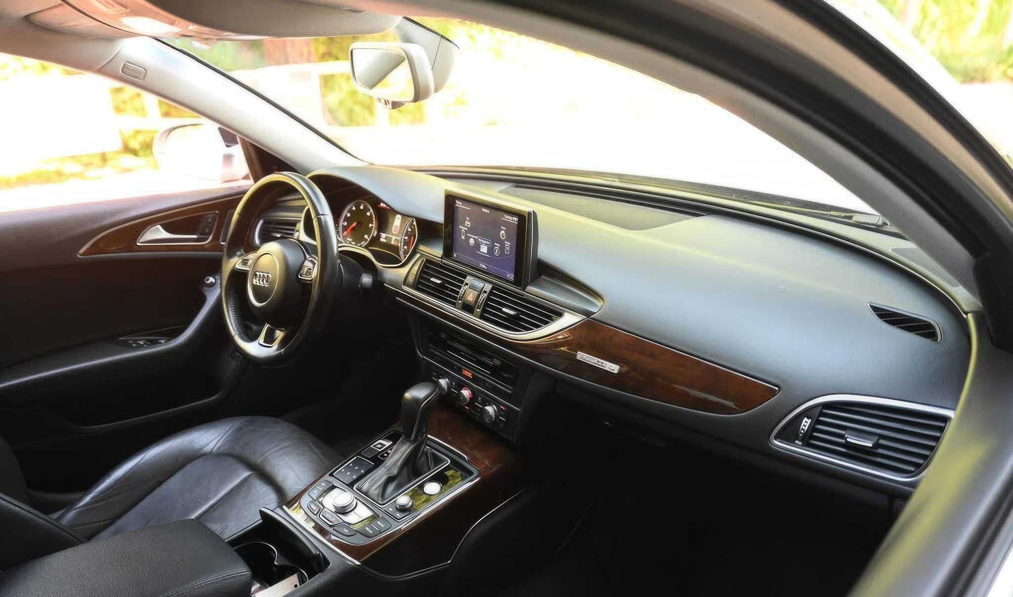 2016 Audi A6 3.0T