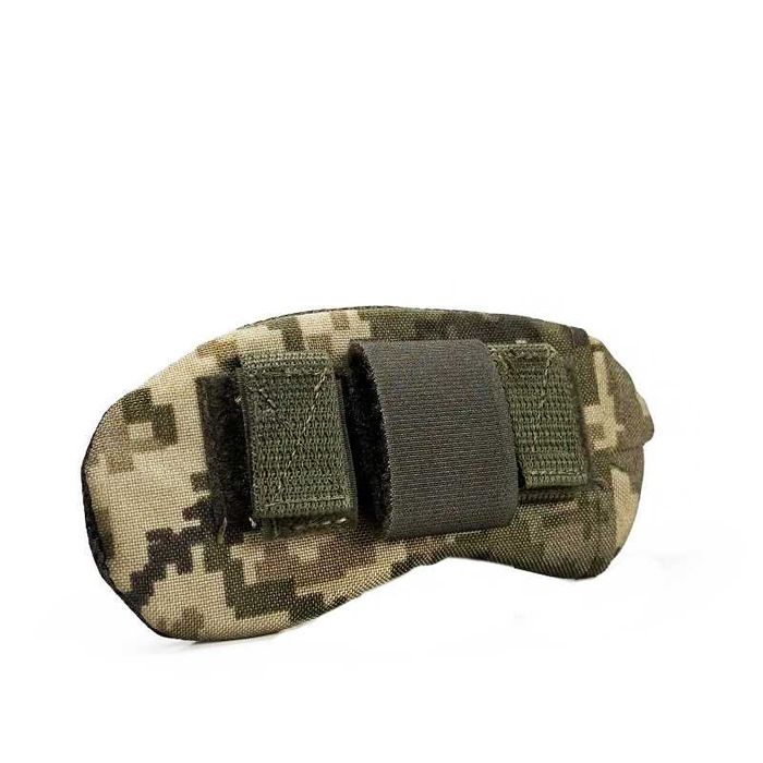 Балістичний захист потилиці 2 класу до каски шолому fast mich pasgt