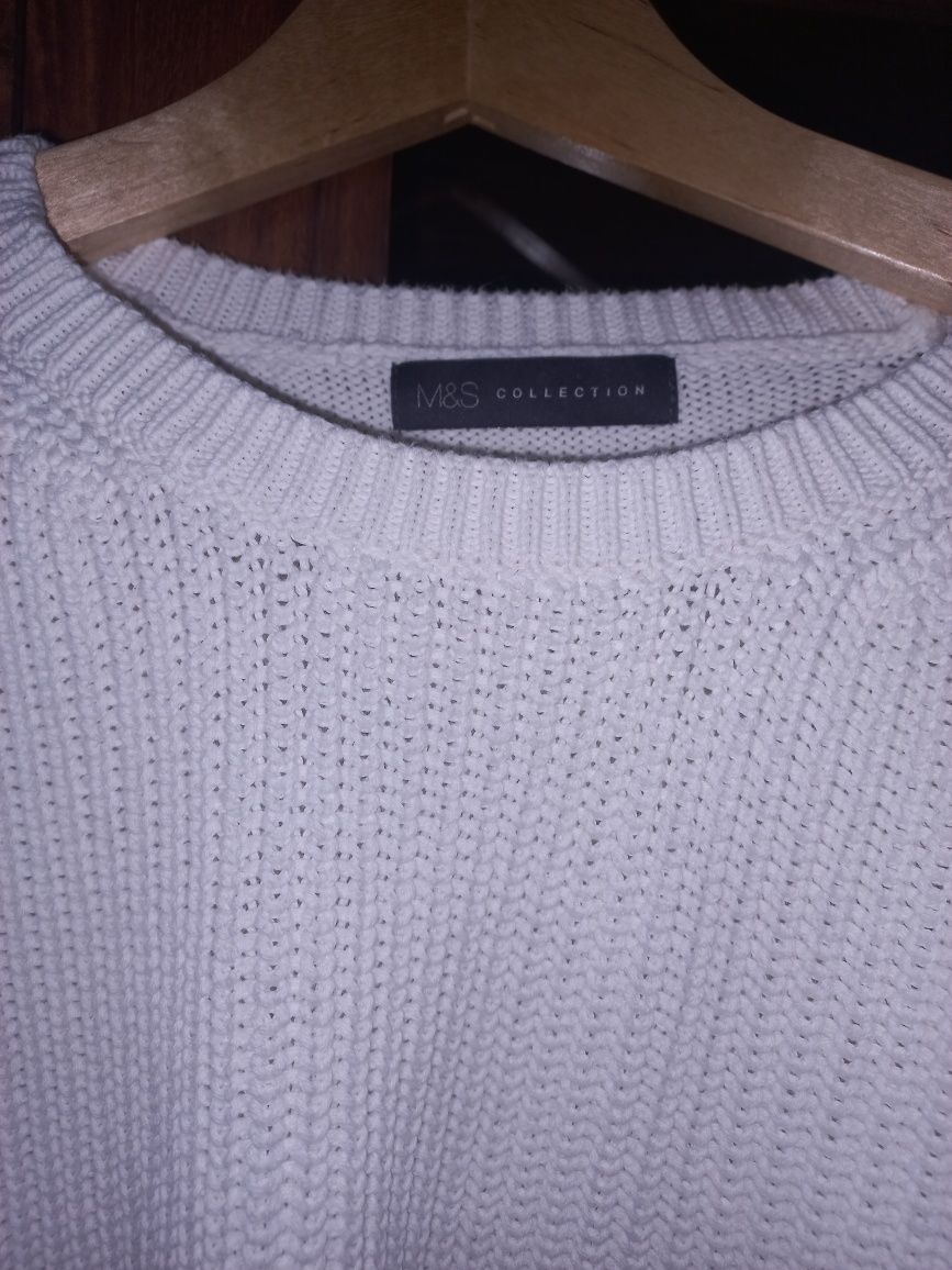 Sweter L oversize st.idealny
