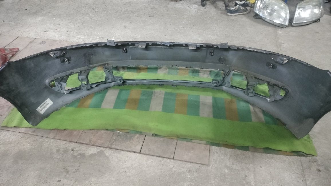 Zderzak golf 6 plus