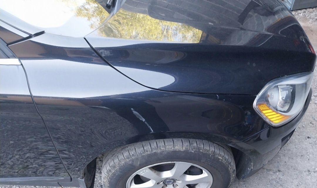 Maska zderzak błotnik pas belka przód kompletny 2.4d volvo xc60 I 10r
