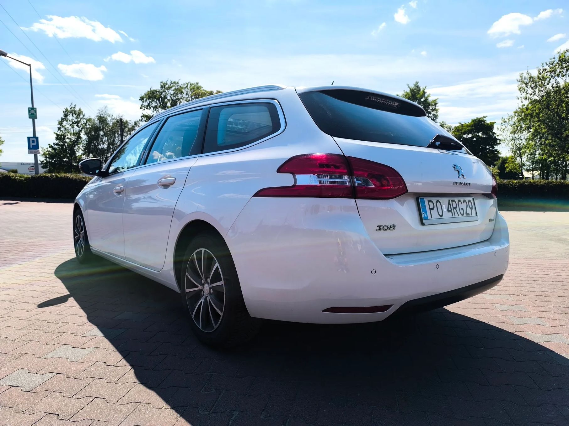 Peugeot 308 Peugeot 308 SW 1.2 PureTech Allure S&S