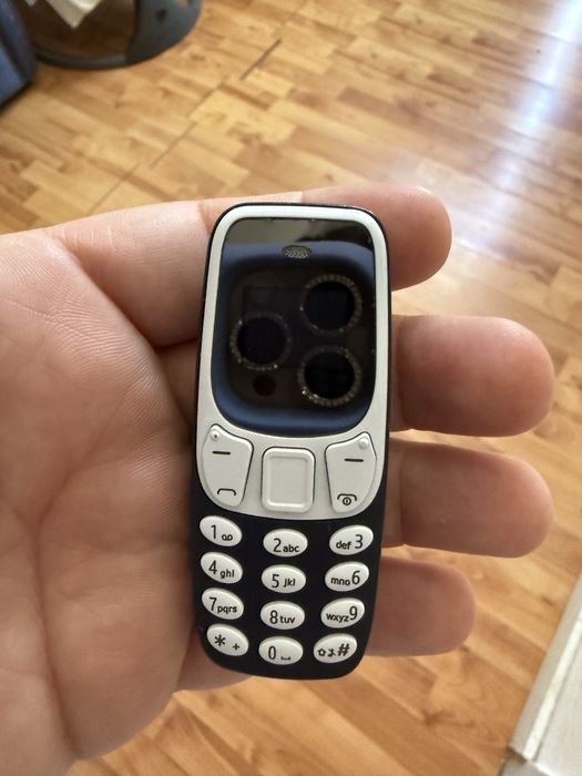 Telemovel mini desbloqueado