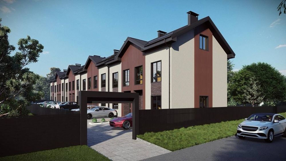 Таунхаус Ірпінь Розтермінування державні програми єОселя Сертифікат