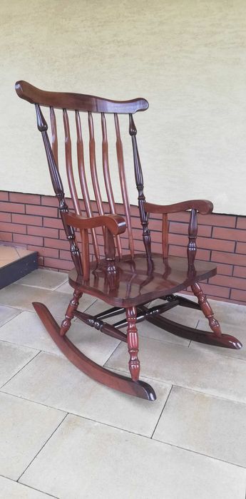 Krzesła fotele stylowe ludwik tapicerowane na giętych nogach antyk