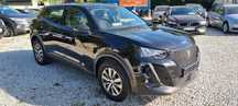 Peugeot 2008 Full Navi DVD Led Kamery 360 Radar Gwarancja Mechaniczna Śliczny.