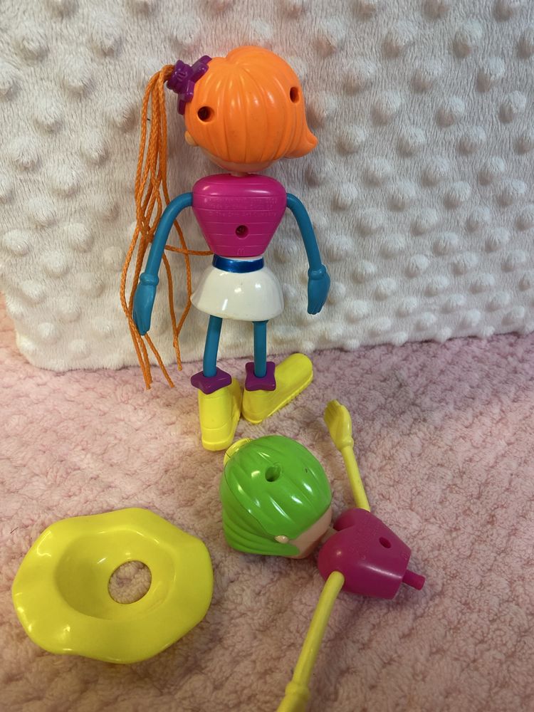 Lalka Betty Spaghetti
