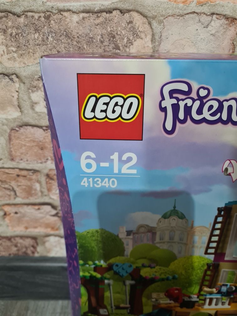 LEGO Friends 41340 Dom przyjaźni