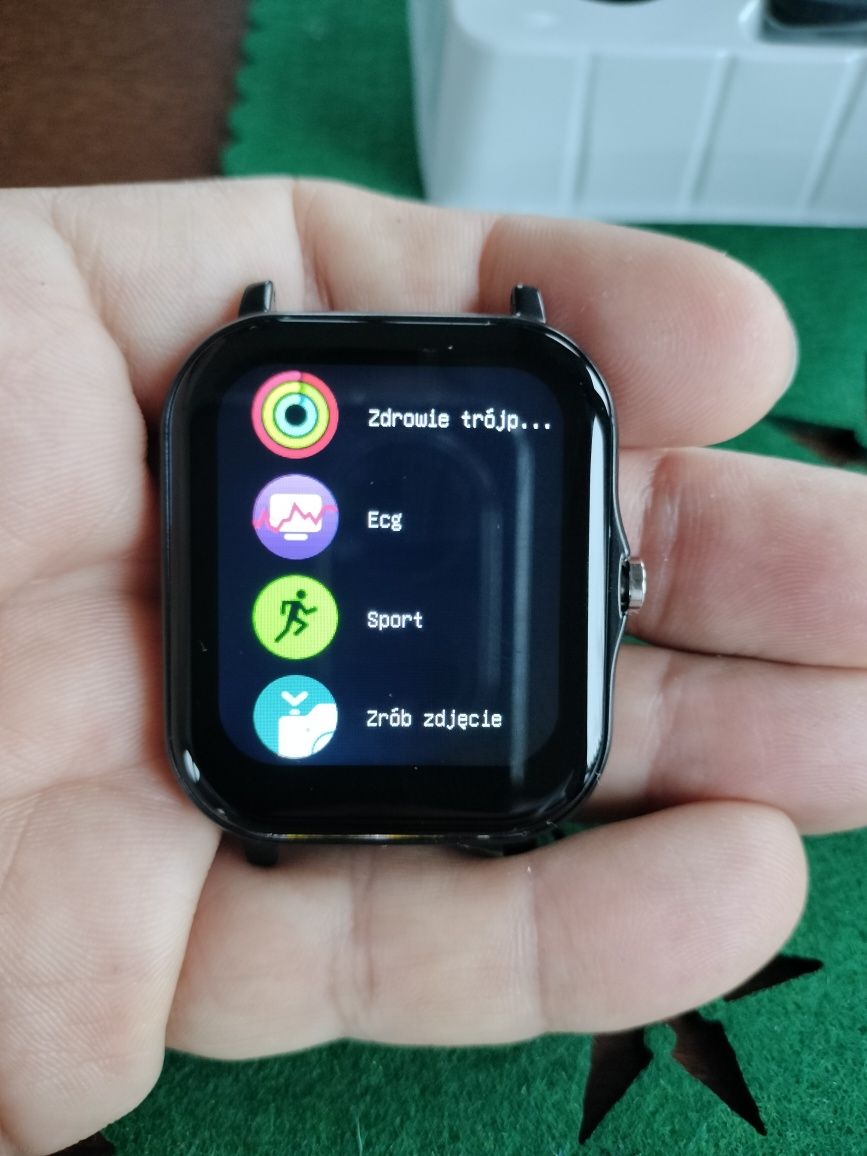 Fitpro smartwatch zegarek