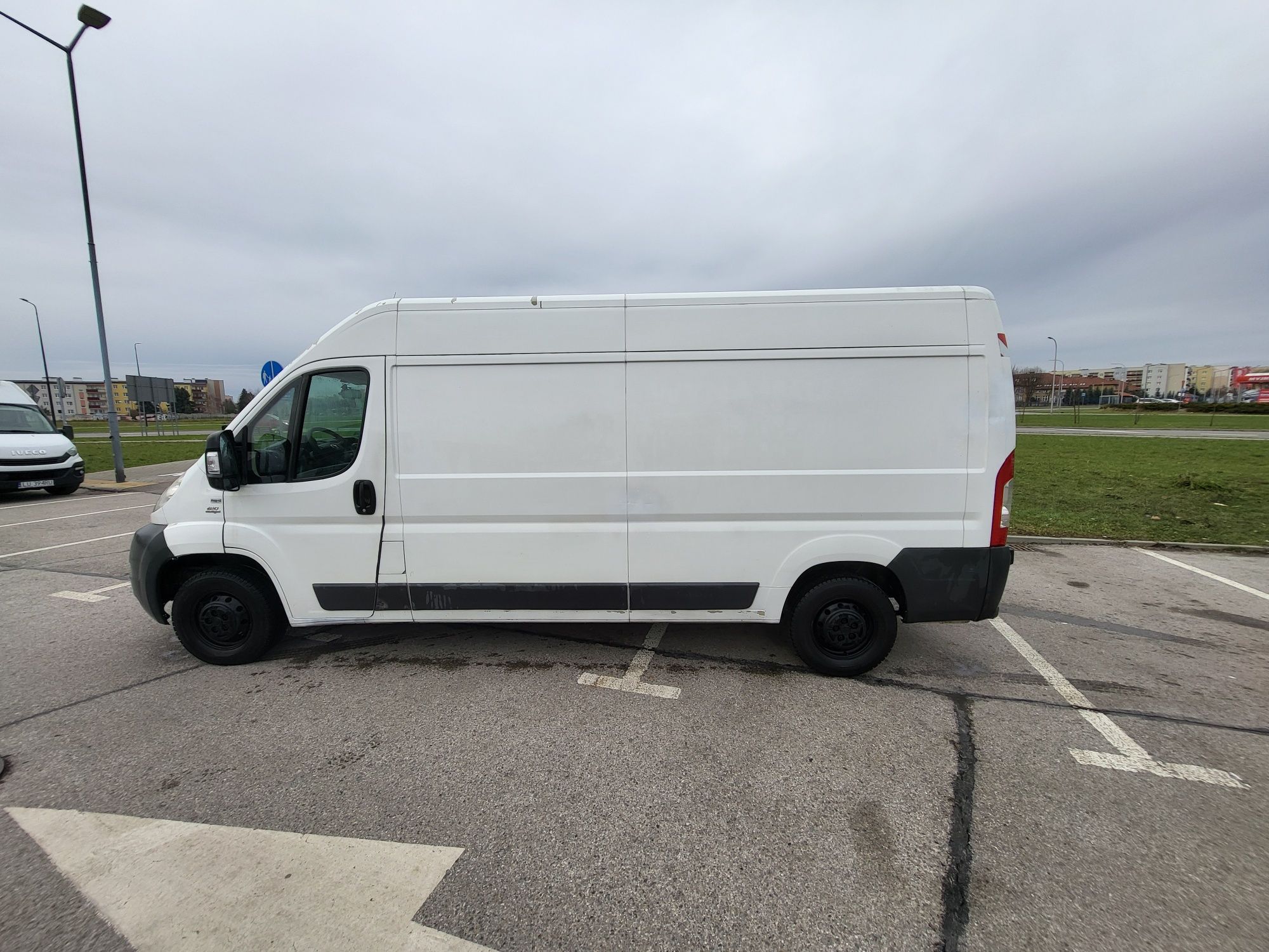 Fiat Ducato 2012r L3H2 euro5