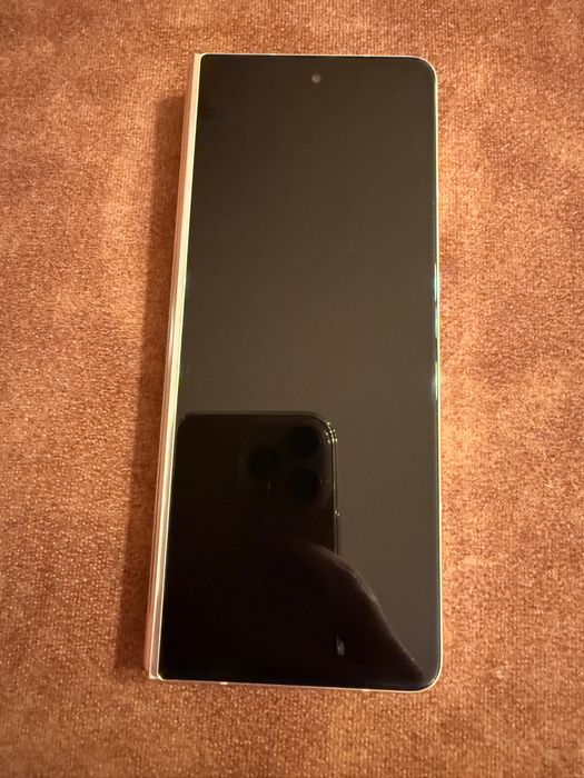 Samsung Galaxy Z Fold5 512 GB Cream - stan idealny
