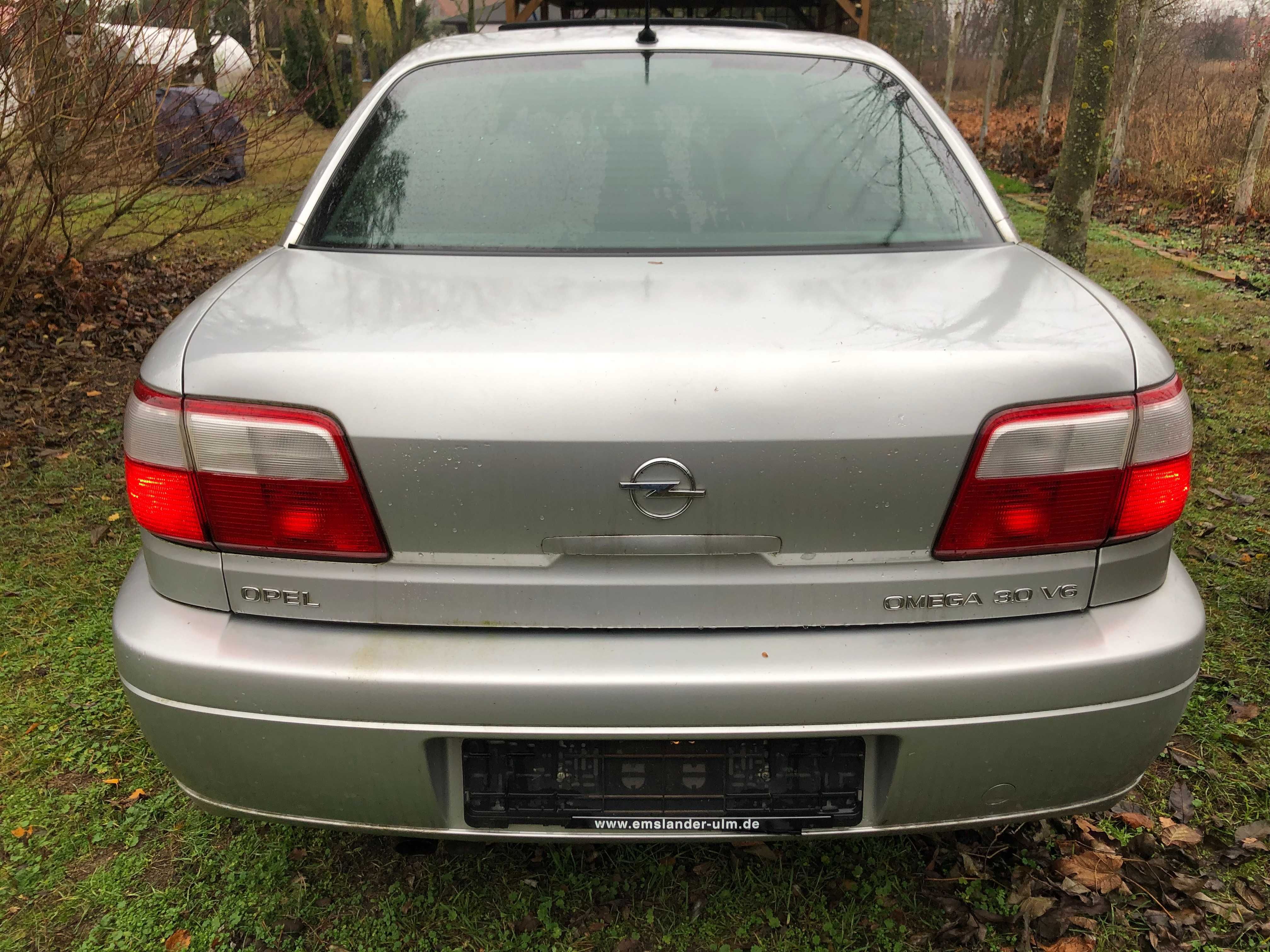 Opel omega 2.2 b Fl kombi sedan części z20r z155 z20h z147 z298