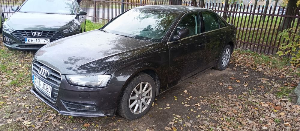 Audi A4 AUTOMAT 2013